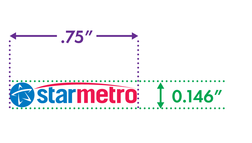 Primary Print Minimum Size